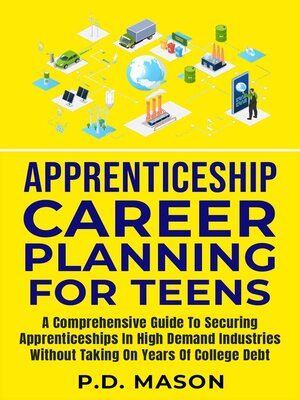 cover image of Apprenticeship Career Planning For Teens